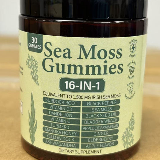 Seaweed Vitamin Gummies Immunity Support product image 4
