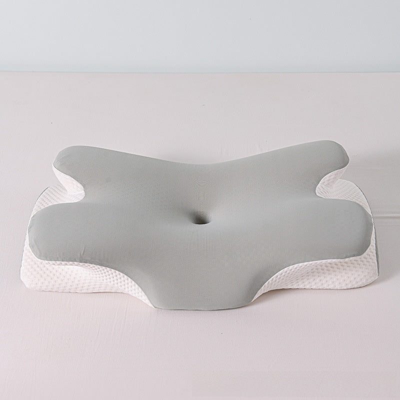 Ergonomic Memory Foam Cervical Pillow