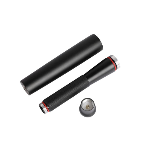 Multi-Function Self-Defense LED Flashlight