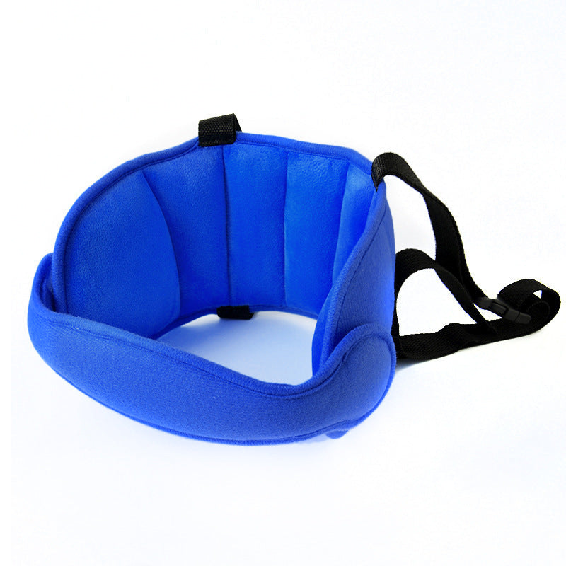 Adjustable Baby Head Support Belt for Car Seats