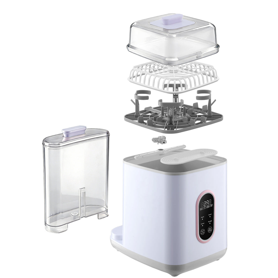 Automatic Baby Bottle Sterilizer and Dryer product image 3