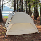 Outdoor Camping Tent Portable Windproof Waterproof