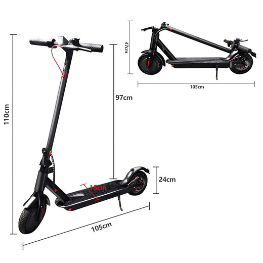 Foldable Electric Scooter