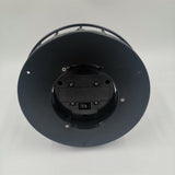 Solar Powered Rotating Lighthouse Garden Light