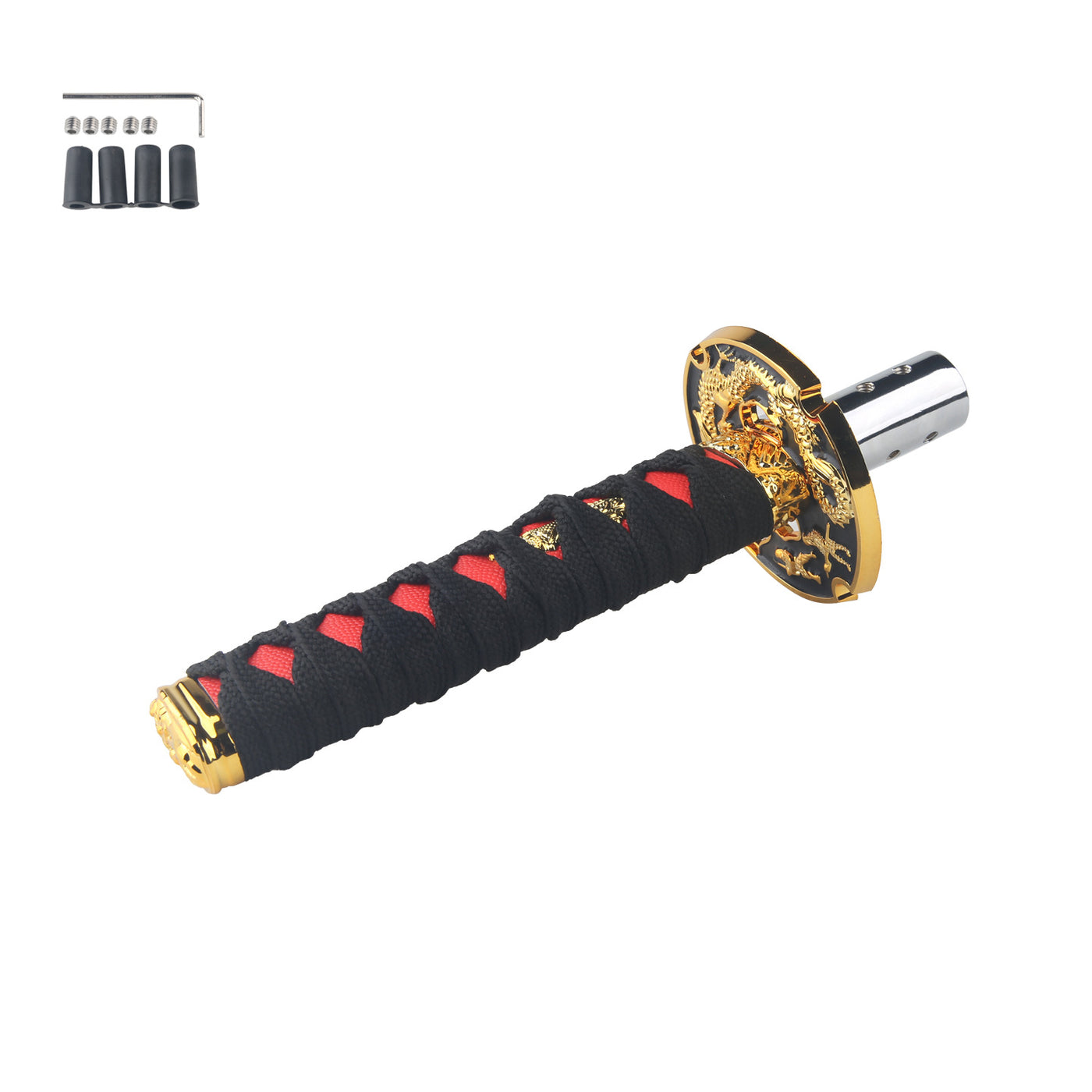 Manual Transmission Shift Knob Samurai Design