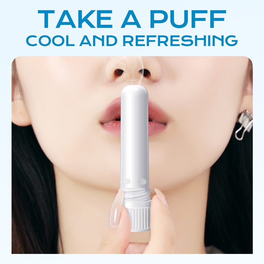 Refreshing Nasal Inhaler Cooling Stick