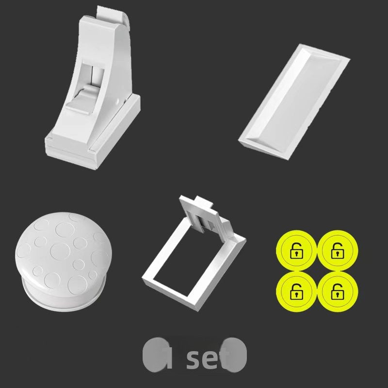 Children Magnetic Cabinet Door Lock