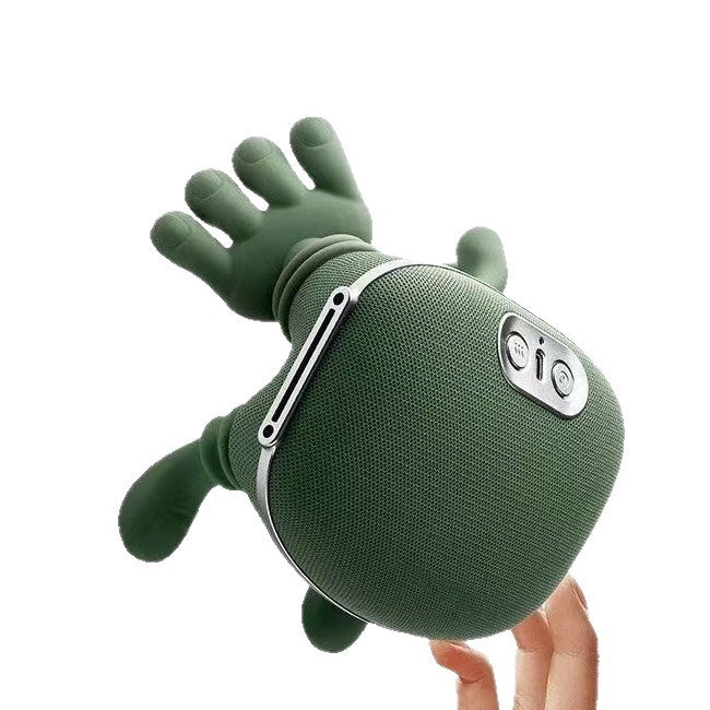 Four-Finger Neck Massager with Heat Therapy Health & Wellness product image 3