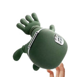 Four-Finger Neck Massager with Heat Therapy Health & Wellness product image 3