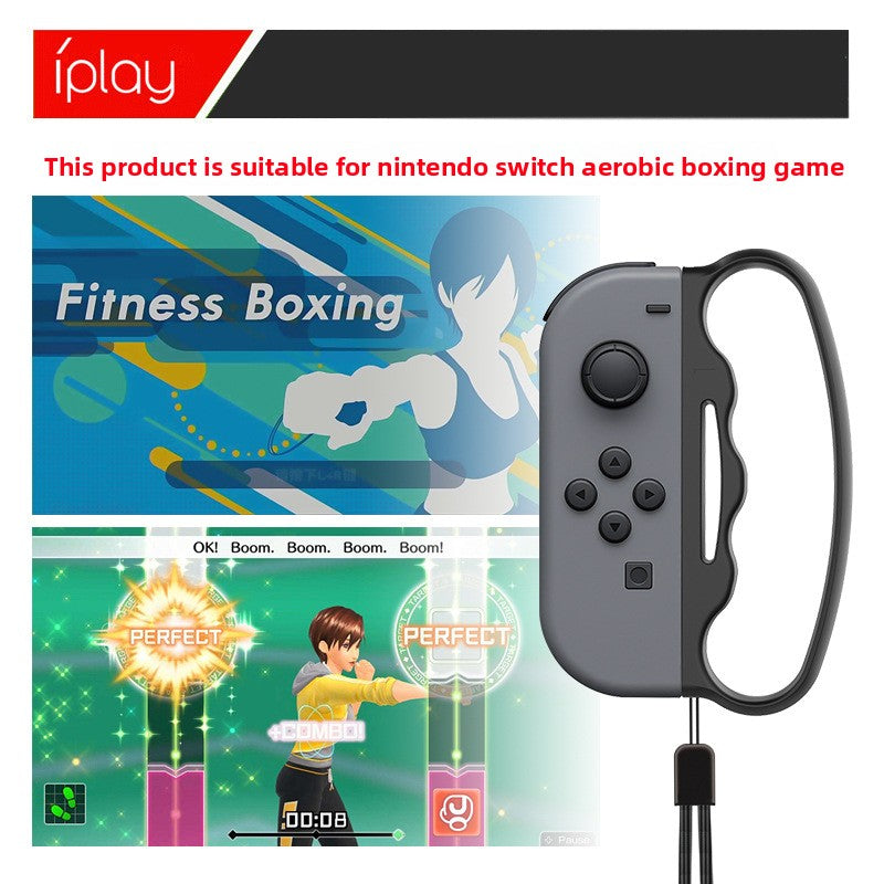 Switch Joy-Con Grip Handle