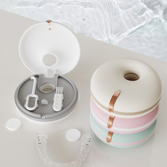 Portable Dental Braces Storage Box product image 2