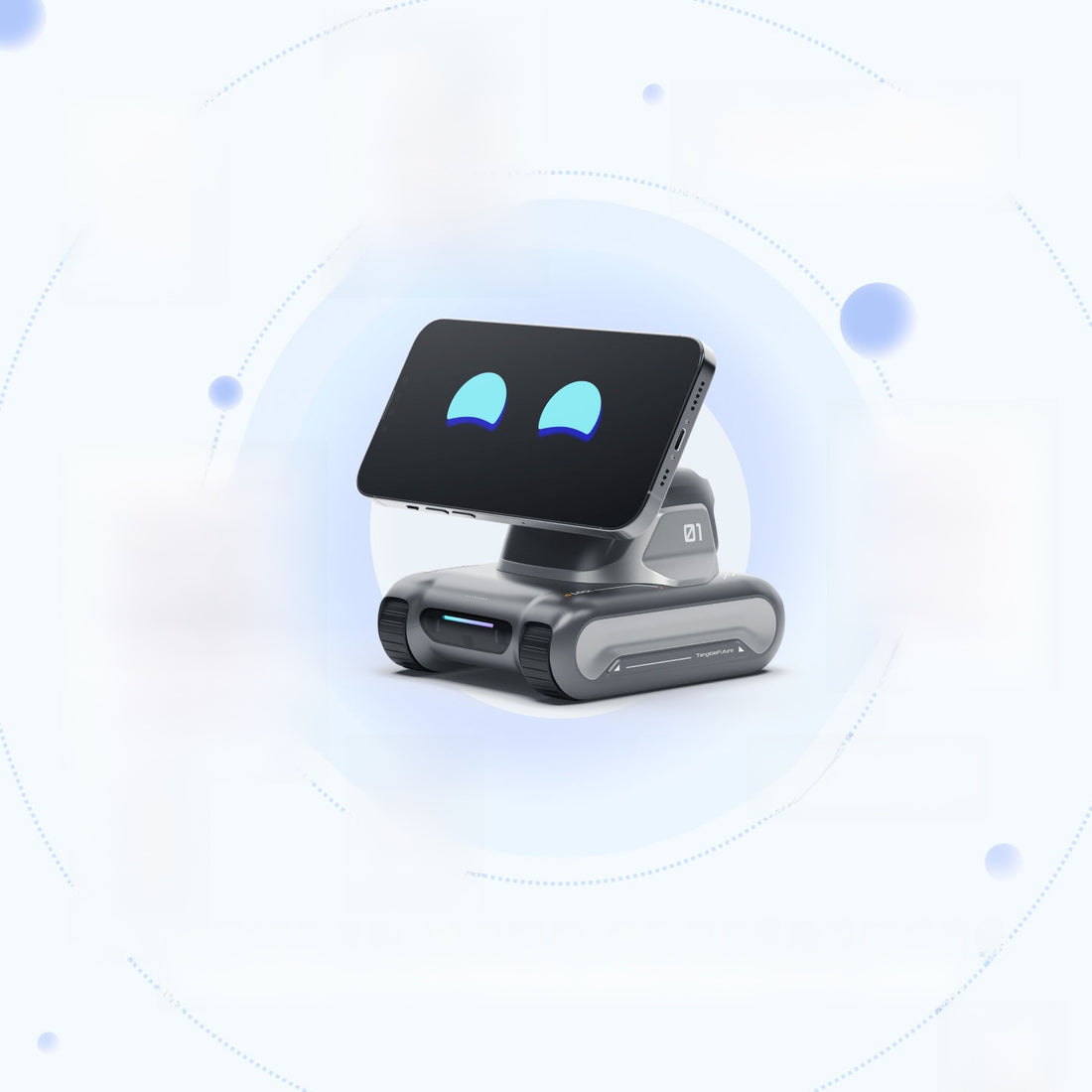Interactive Robotic Dog Toy product image 5