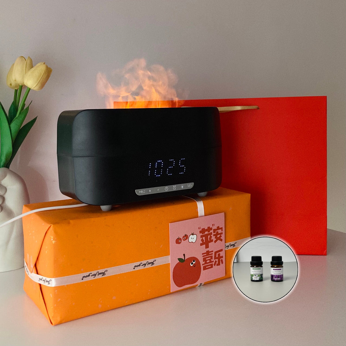 Aroma humidifier