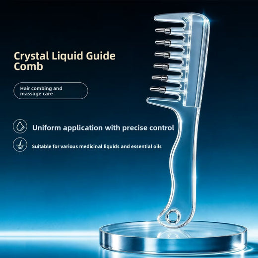 Liquid Dispensing Scalp Massage Comb product image 2