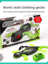 Bionic Remote Control Wall Climbing Robotic Tiger Toy