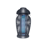 Outdoor patio and camping mosquito killer lamp