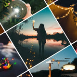 Starlight Camping Lamp