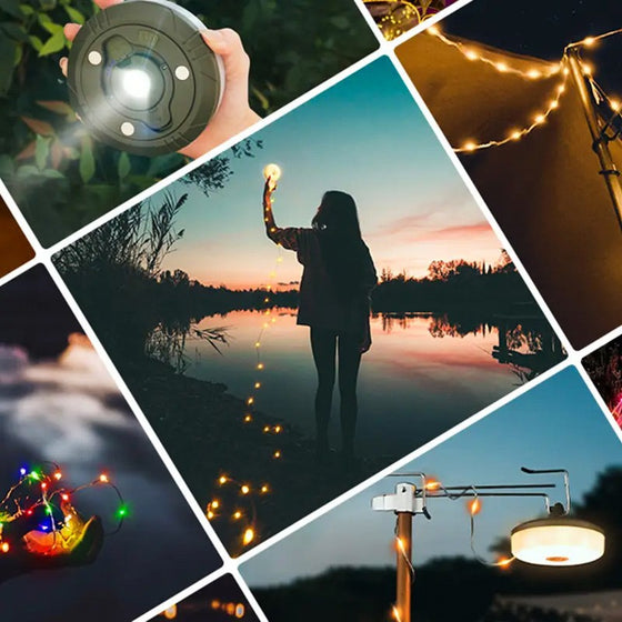 Starlight Camping Lamp Outdoor Lighting & Tools product image 4