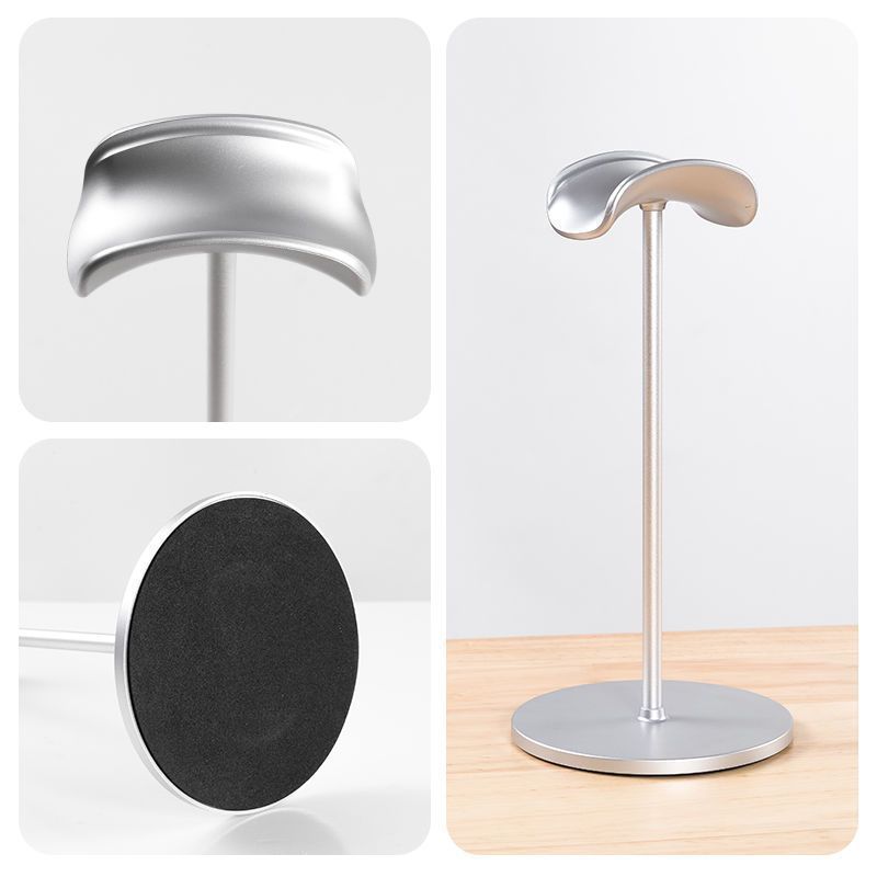 Headset desk stand