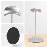 Headset desk stand