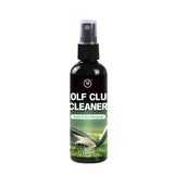 Golf Club Cleaner Spray Scratch Repair Polishing Agent