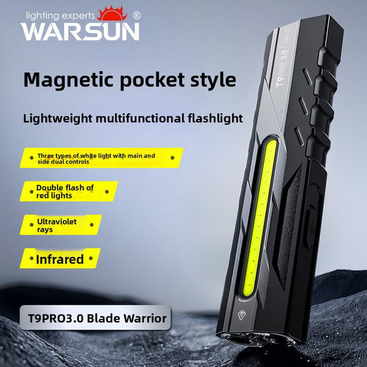Volson T9Pro Rechargeable Portable LED Work Light