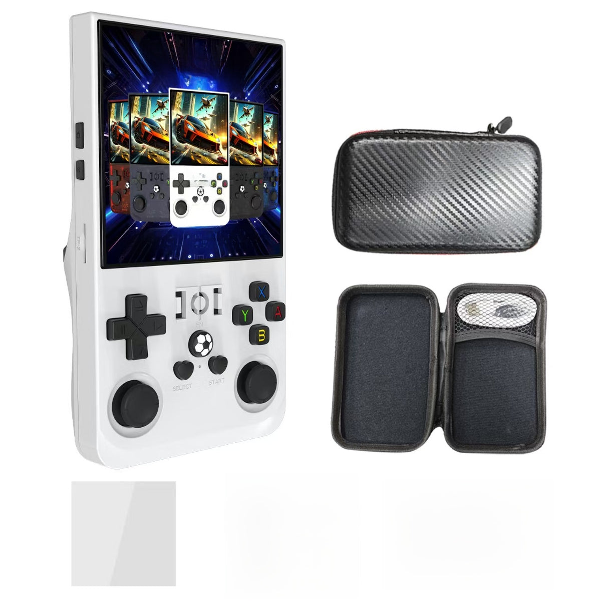 Handheld Game Console
