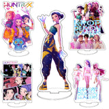 Demon Slayer Q Version K-Pop Standee