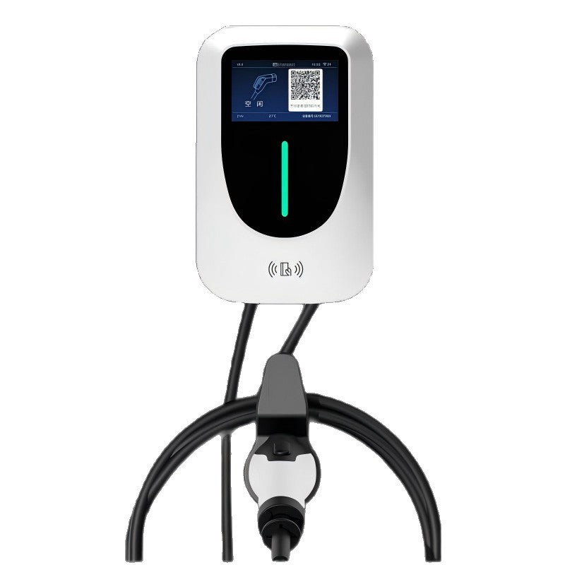 7KW AC EV Charging Station