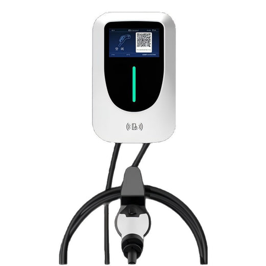 7KW AC EV Charging Station