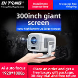 Home Theater Projector