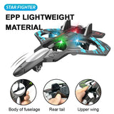 Children's Foam Remote Control Airplane
