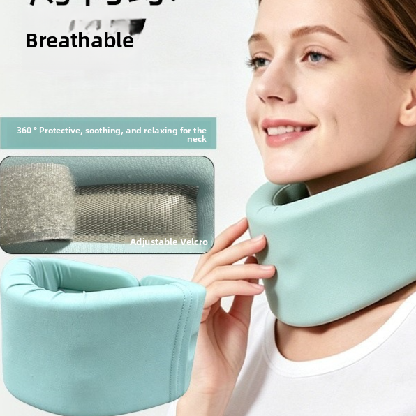 Adjustable Breathable Neck Support Brace Health & Wellness product image 1