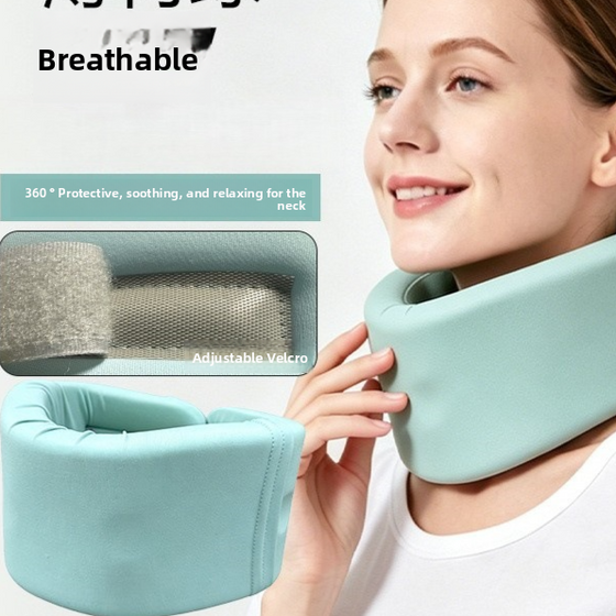 Adjustable Breathable Neck Support Brace Health & Wellness product image 1