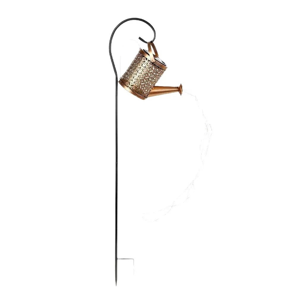 Solar Kettle Projection Lamp