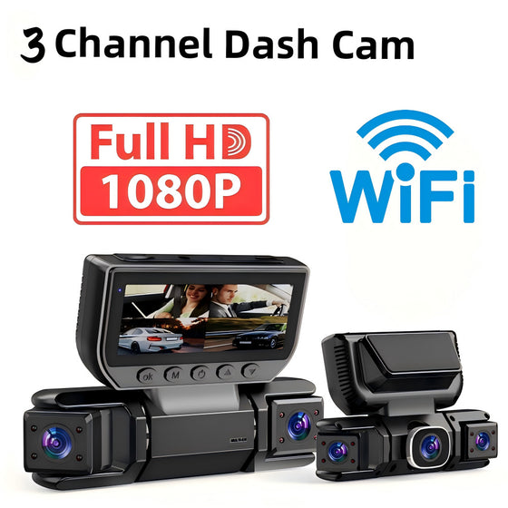Vehicle-mounted camera Action Cameras product image 6