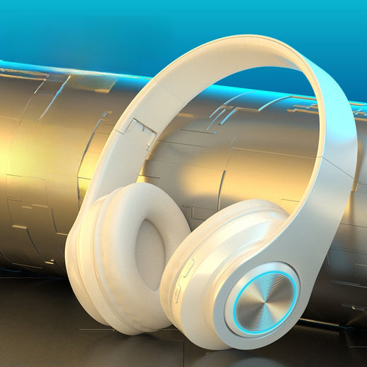 Luminous Bluetooth headphones product image 2