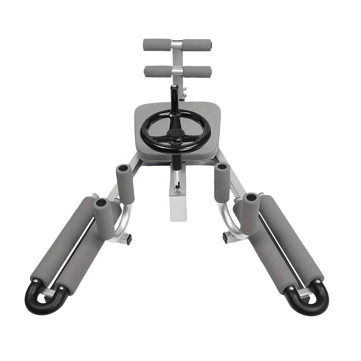 Lumbar Waist Stretching Exercise Machine