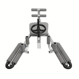 Lumbar Waist Stretching Exercise Machine