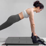 PU Pilates Core Training Yoga Exercise Mat