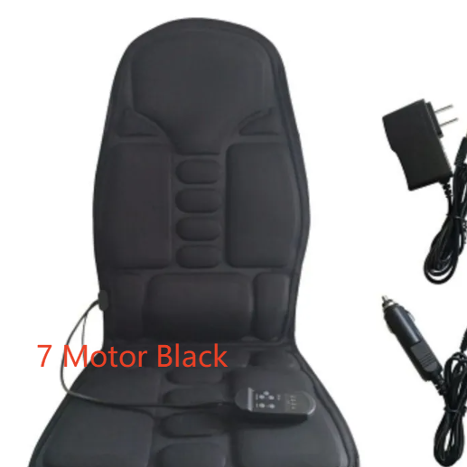 Heating Vibration Massage Cushion