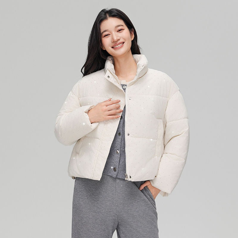 Short Stylish Cotton Jacket