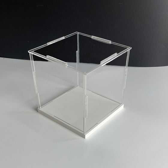High transparent acrylic display box product image 6