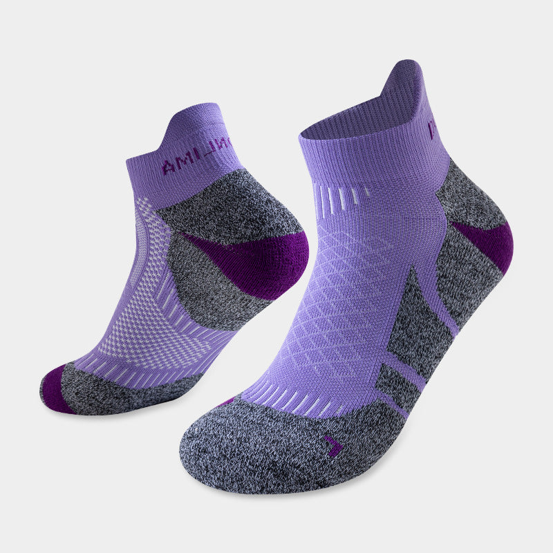 Men's and Women's Quick-Dry Thick Running Socks