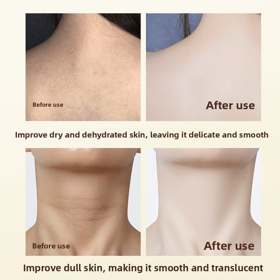 Hydrating Moisturizing Body Lotion with Niacinamide product image 2