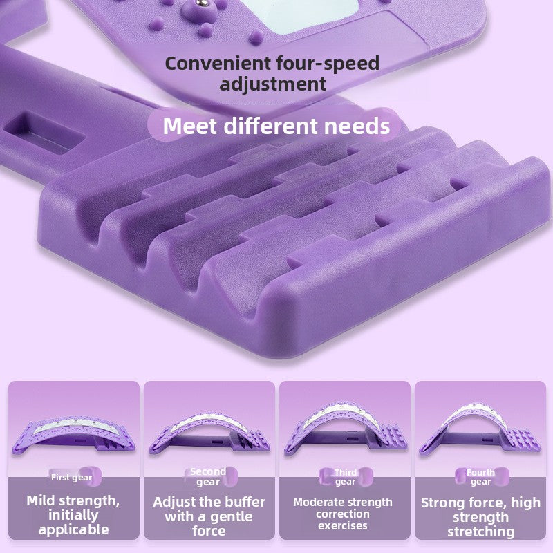 Lumbar Relaxation Device
