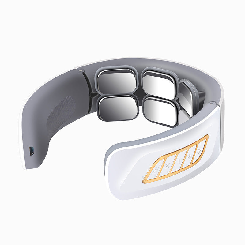 Multifunctional Neck Massager with Pulse Therapy