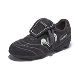 Womens Flip-Top Suede German Training Shoes