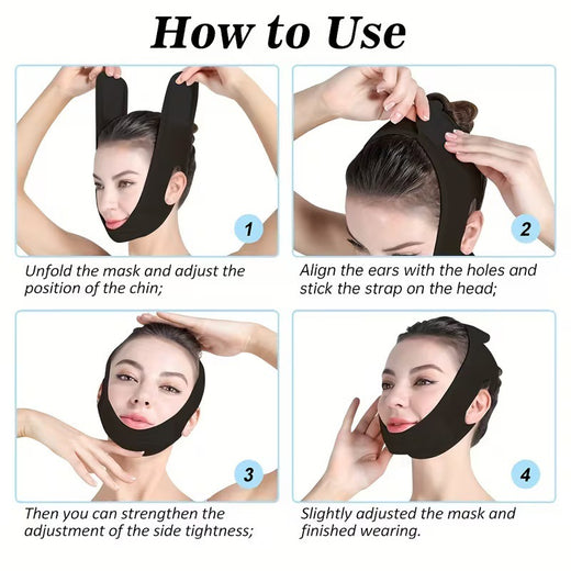 V-face lifting mask product image 5