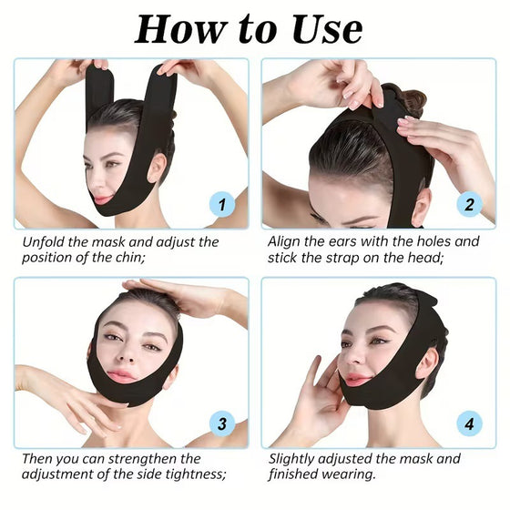 V-face lifting mask product image 5